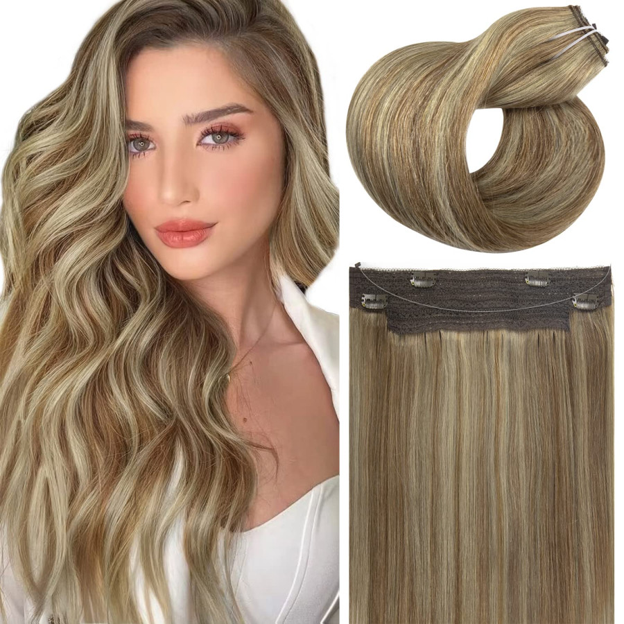 Trese de par  Balayage #18/#6